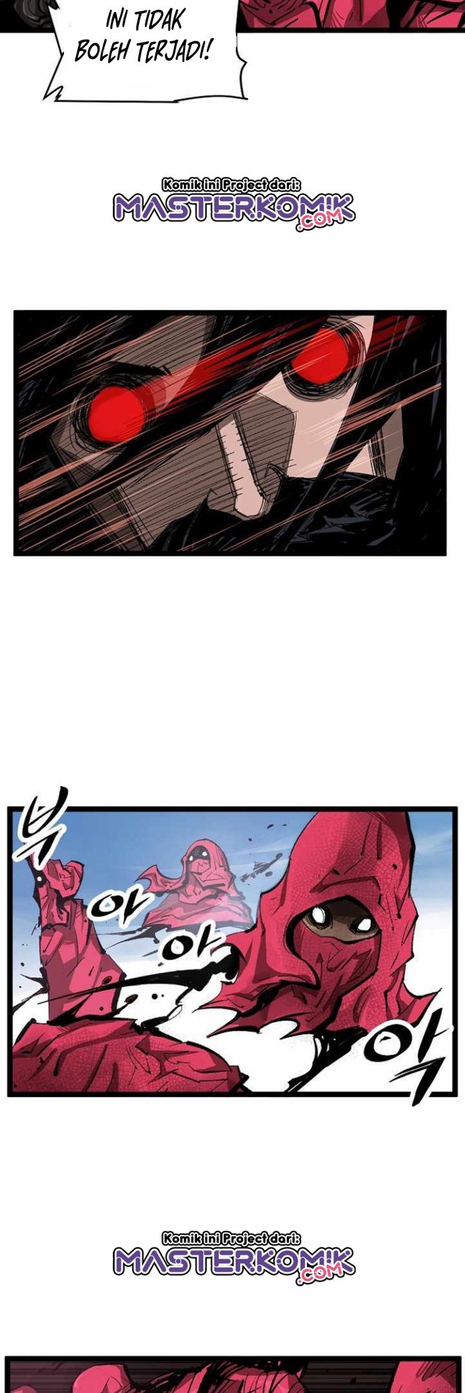 Martial Artist Lee Gwak Chapter 09 Gambar 9