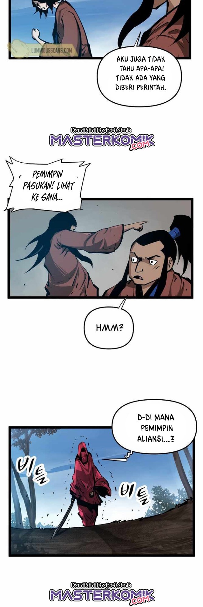 Martial Artist Lee Gwak Chapter 09 Gambar 13