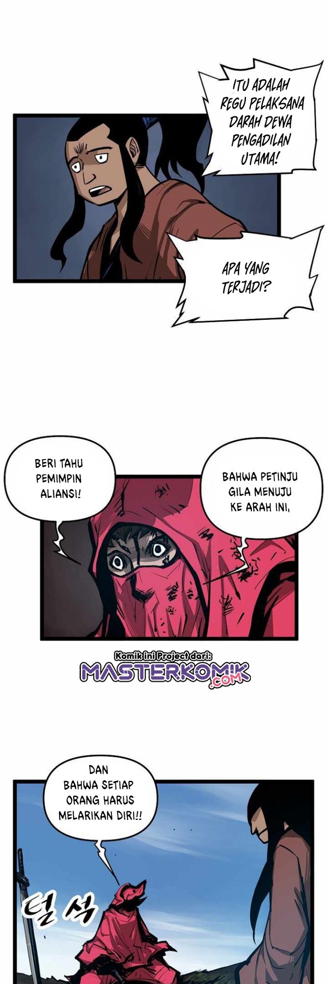 Martial Artist Lee Gwak Chapter 09 Gambar 14