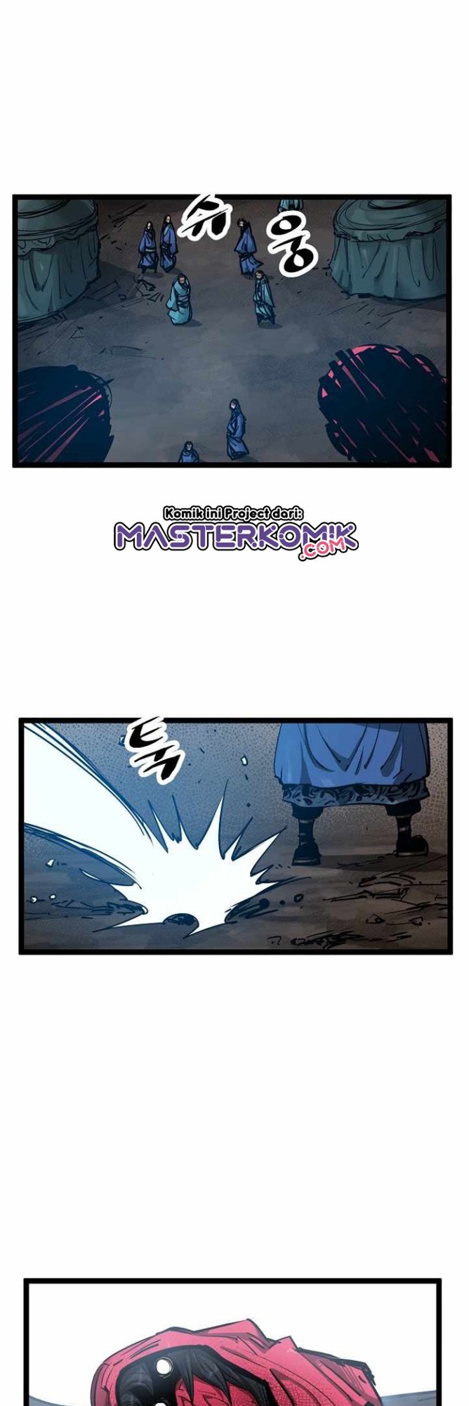 Martial Artist Lee Gwak Chapter 09 Gambar 16