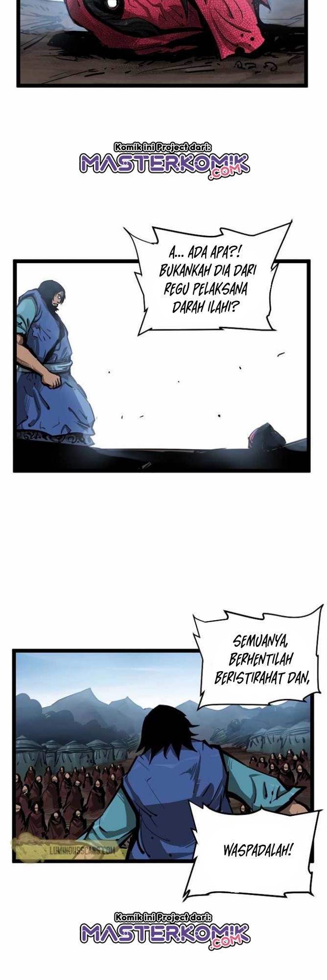 Martial Artist Lee Gwak Chapter 09 Gambar 17