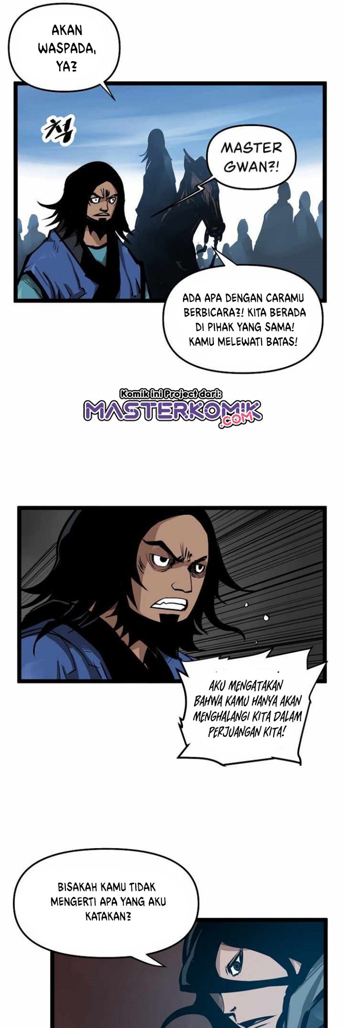 Martial Artist Lee Gwak Chapter 09 Gambar 18