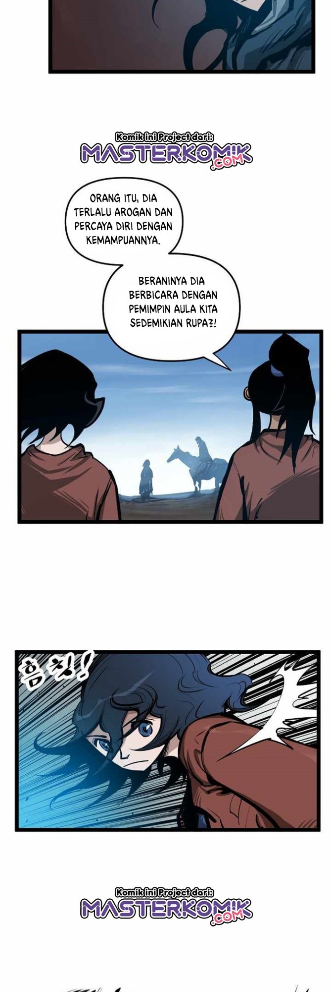 Martial Artist Lee Gwak Chapter 09 Gambar 19