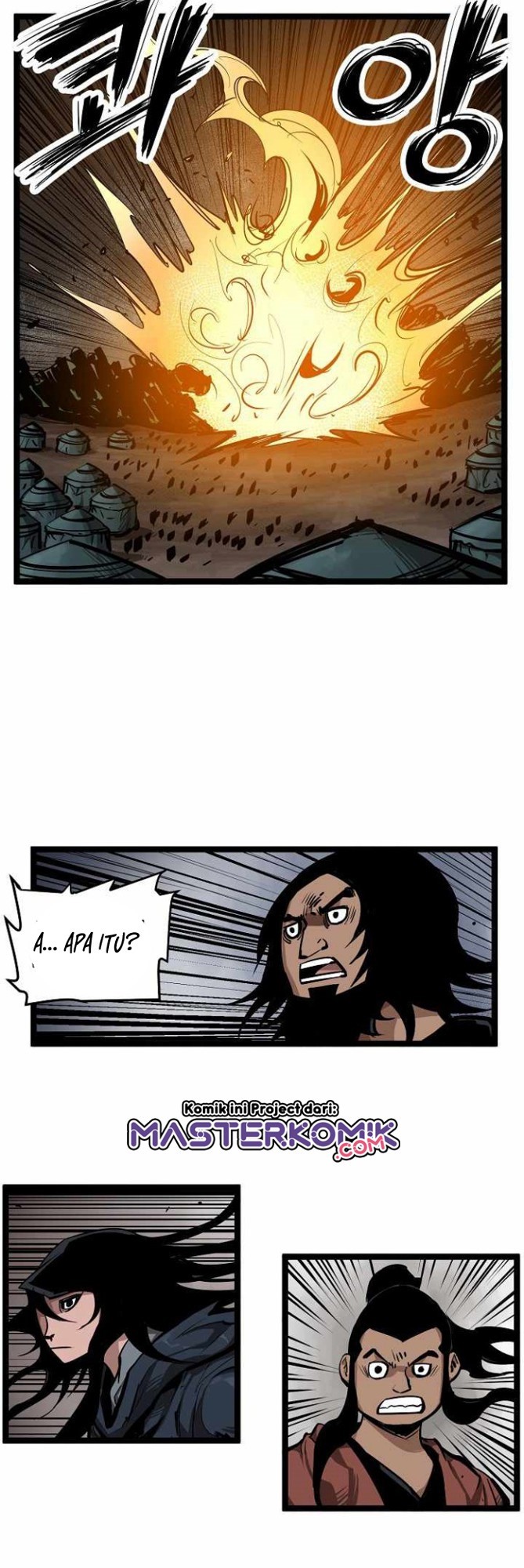 Martial Artist Lee Gwak Chapter 09 Gambar 20