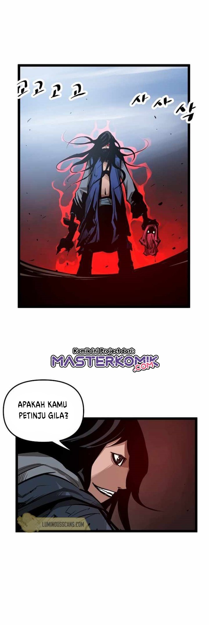 Martial Artist Lee Gwak Chapter 09 Gambar 22