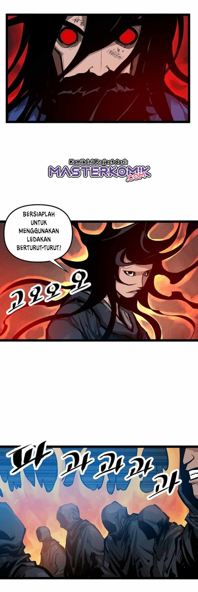 Martial Artist Lee Gwak Chapter 09 Gambar 23