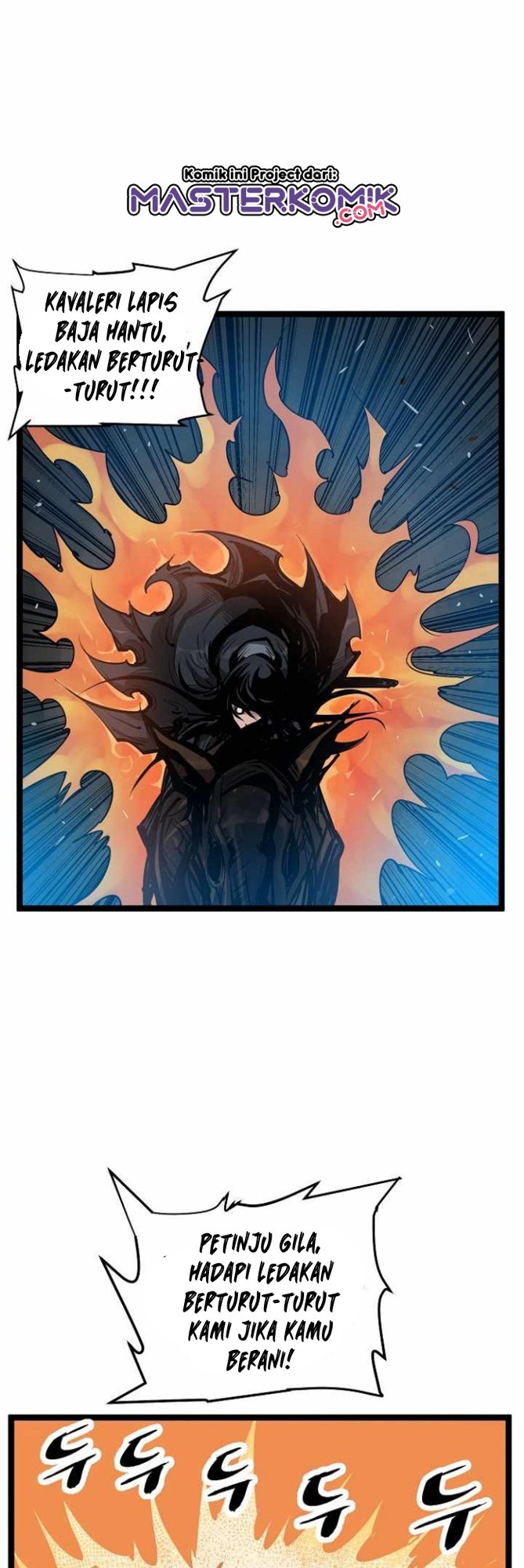 Martial Artist Lee Gwak Chapter 09 Gambar 24