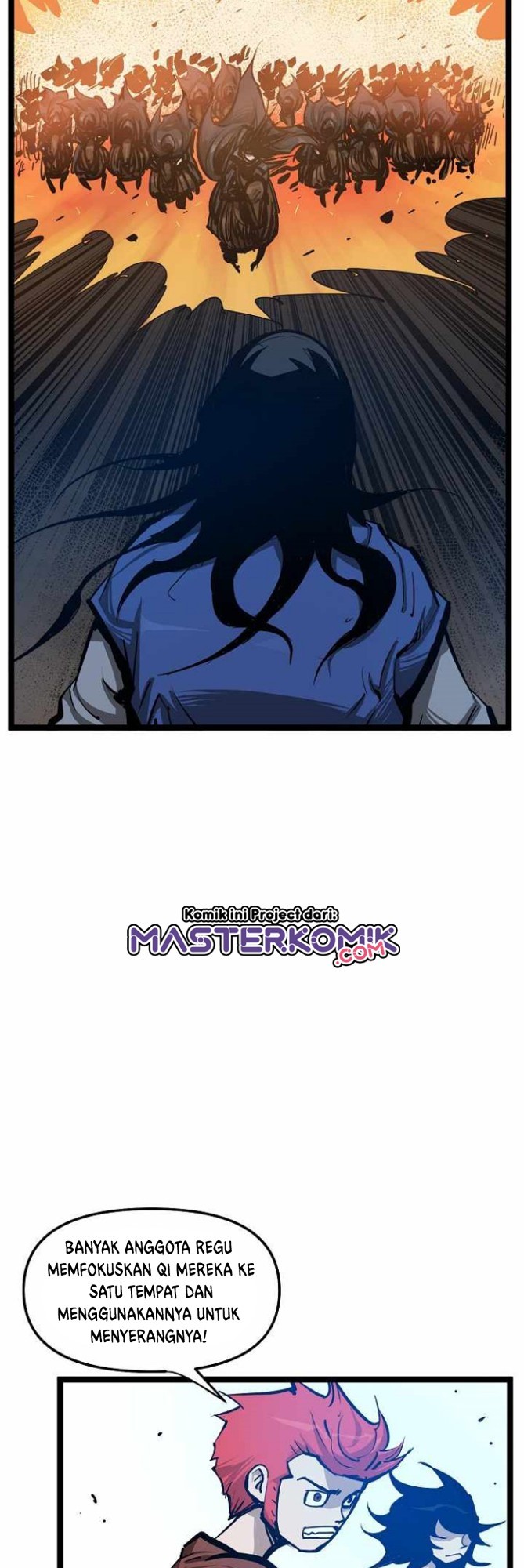 Martial Artist Lee Gwak Chapter 09 Gambar 25