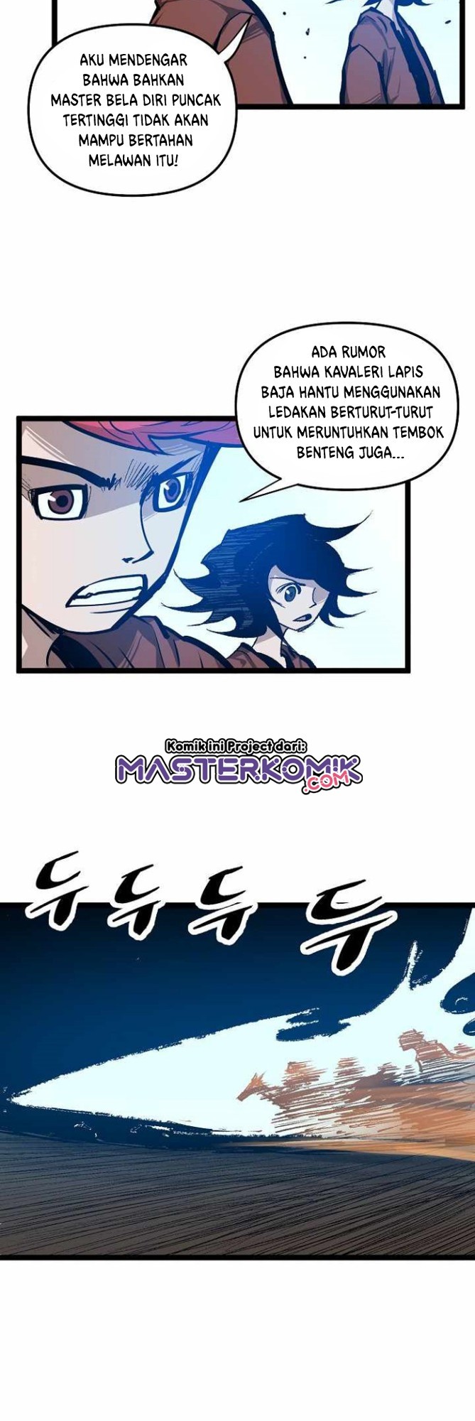 Martial Artist Lee Gwak Chapter 09 Gambar 26