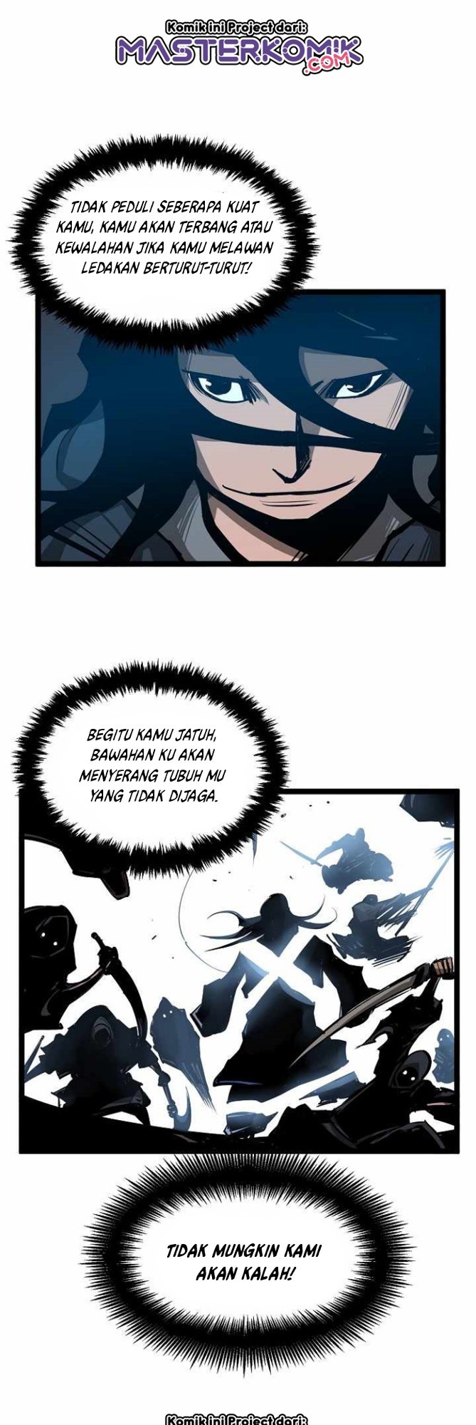 Martial Artist Lee Gwak Chapter 09 Gambar 29