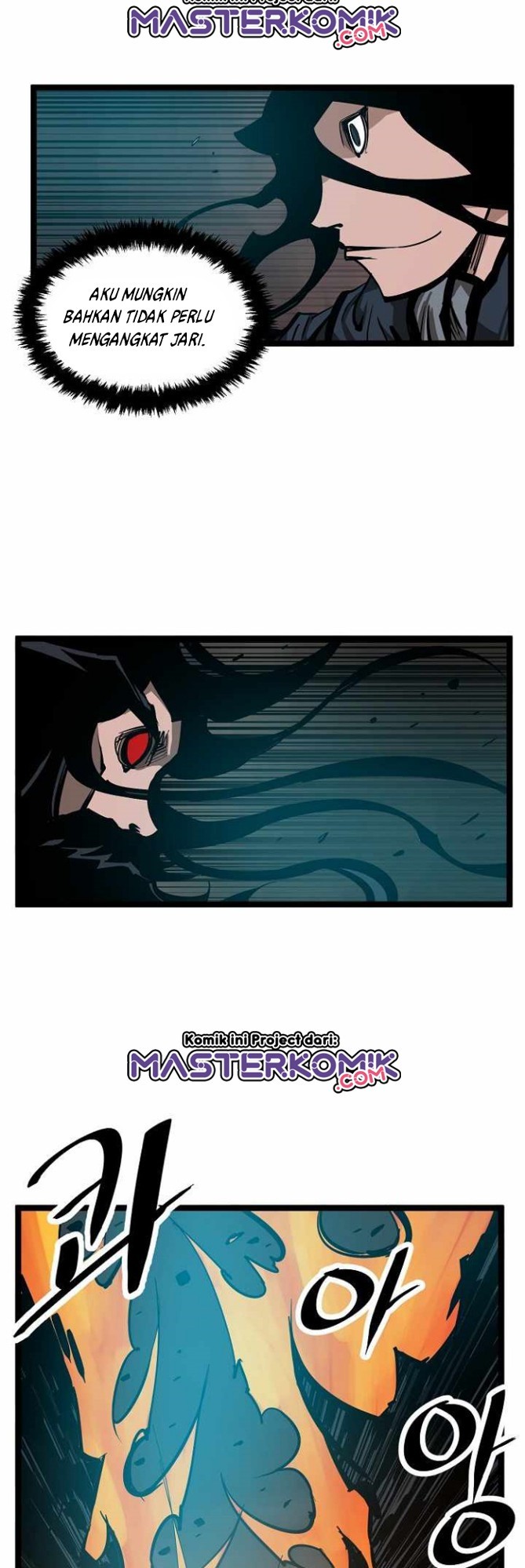 Martial Artist Lee Gwak Chapter 09 Gambar 30