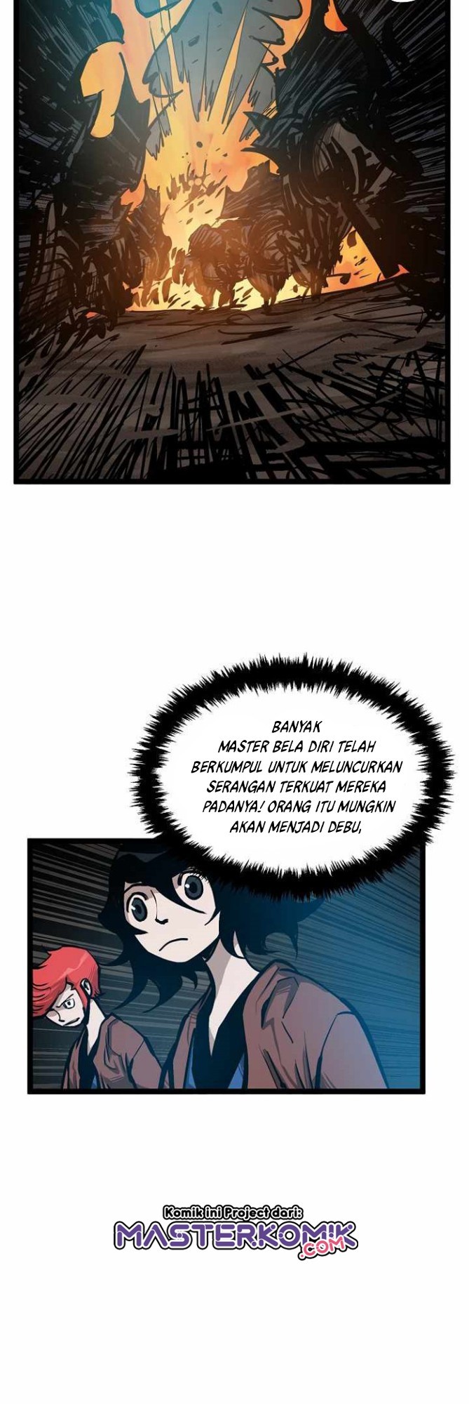 Martial Artist Lee Gwak Chapter 09 Gambar 31