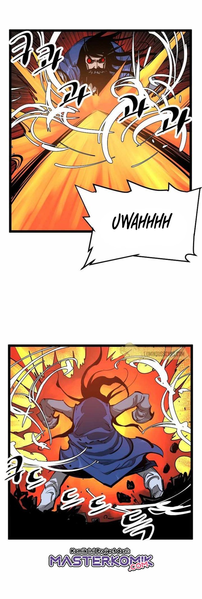 Martial Artist Lee Gwak Chapter 09 Gambar 32