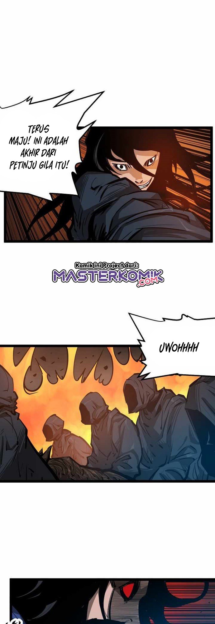 Martial Artist Lee Gwak Chapter 09 Gambar 33