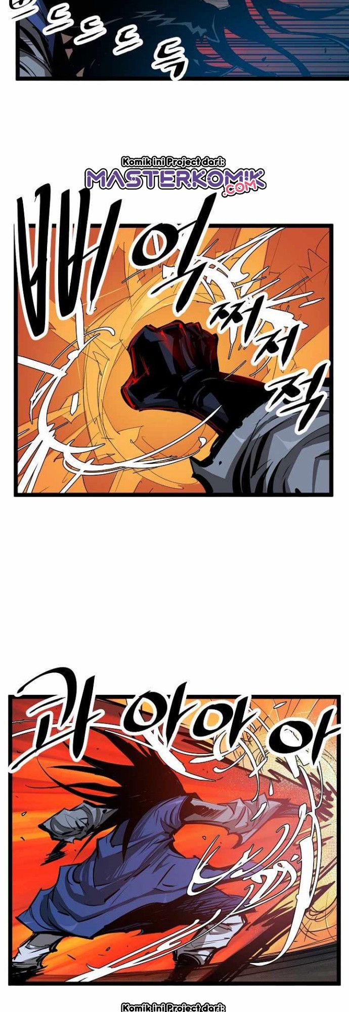 Martial Artist Lee Gwak Chapter 09 Gambar 34