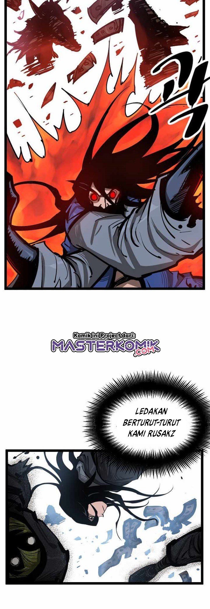 Martial Artist Lee Gwak Chapter 09 Gambar 40
