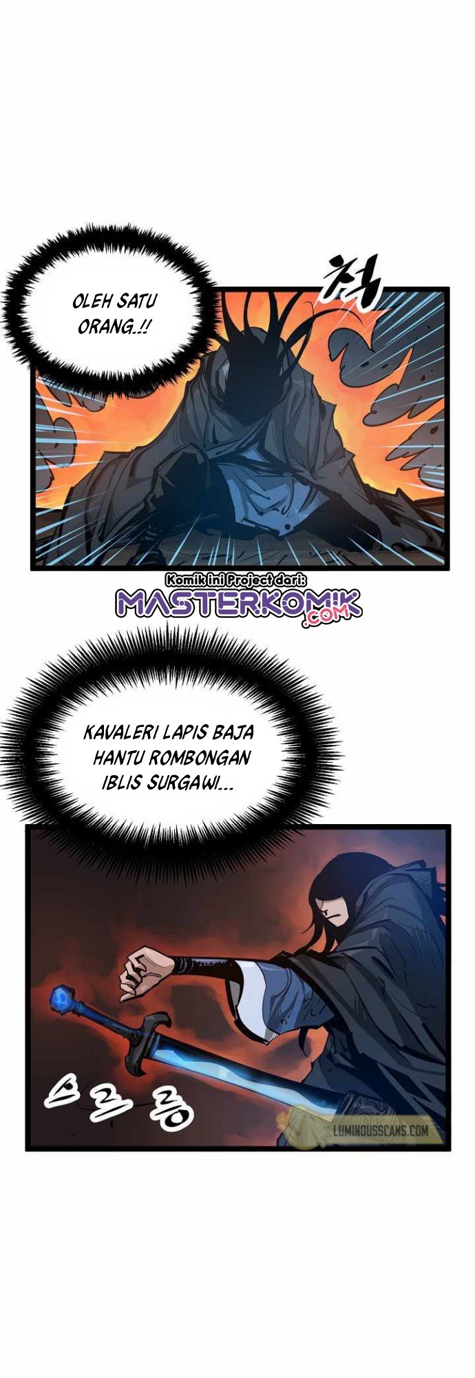 Martial Artist Lee Gwak Chapter 09 Gambar 41