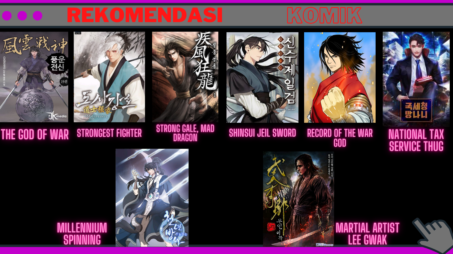 Martial Artist Lee Gwak Chapter 09 Gambar 46