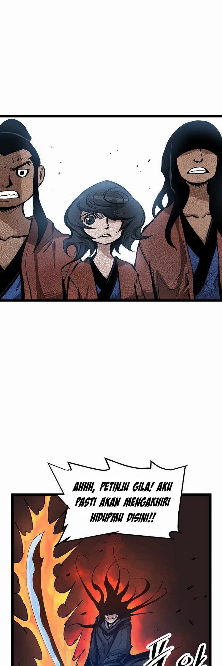 Martial Artist Lee Gwak Chapter 10 Gambar 3