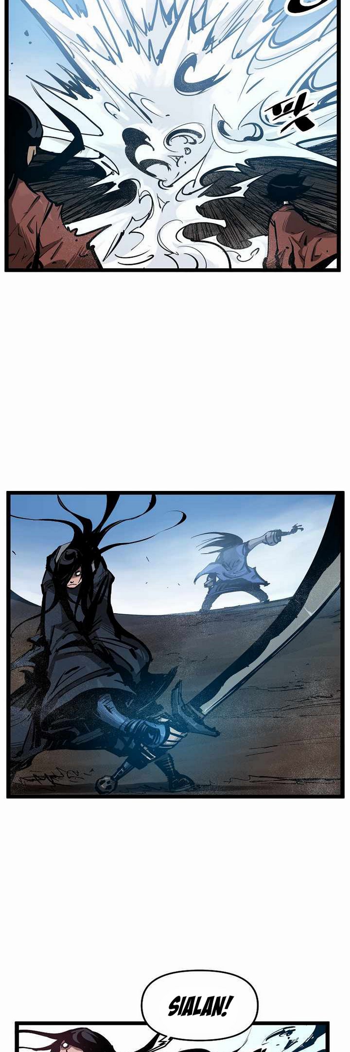Martial Artist Lee Gwak Chapter 10 Gambar 8