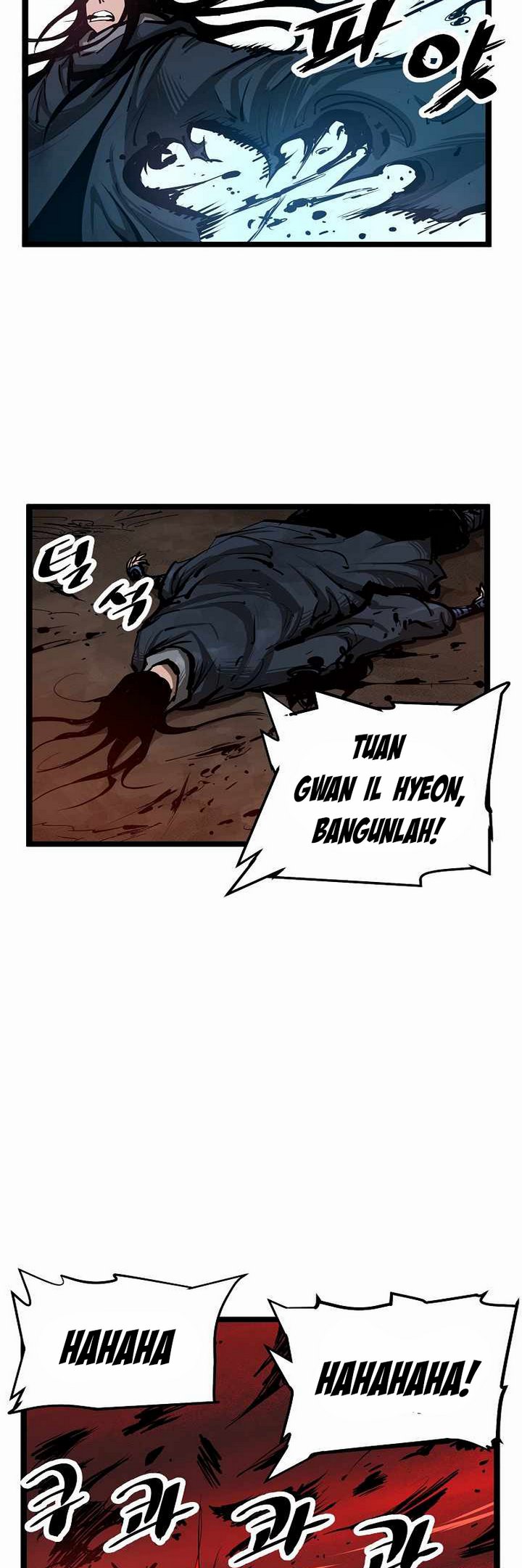 Martial Artist Lee Gwak Chapter 10 Gambar 9