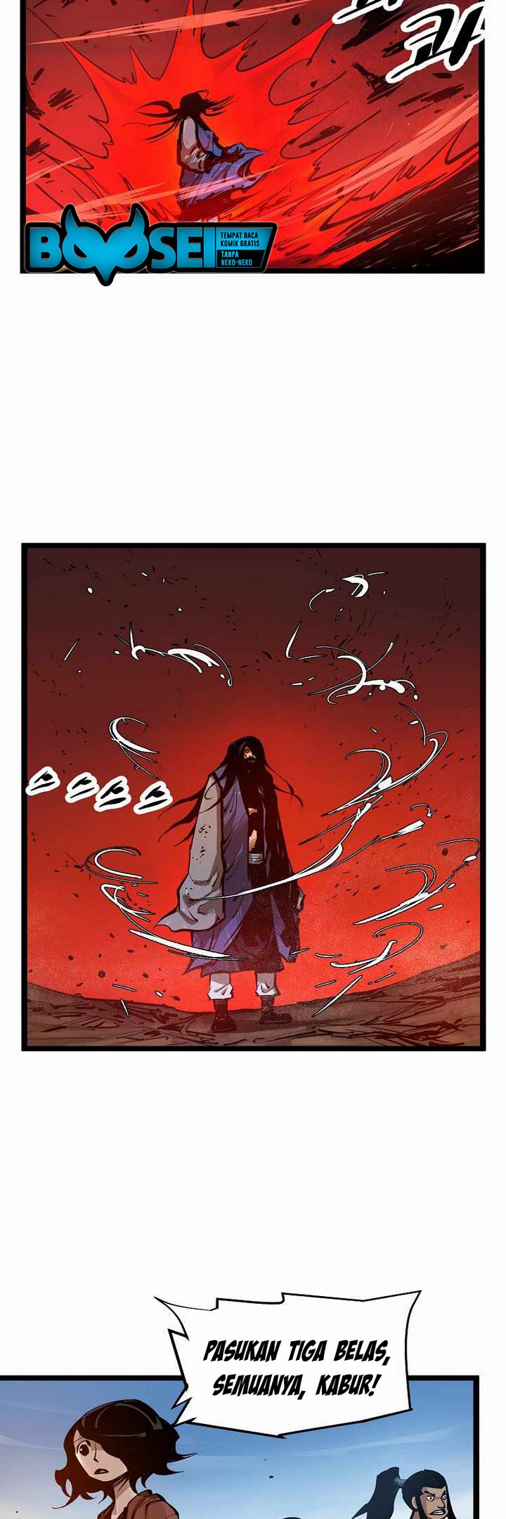 Martial Artist Lee Gwak Chapter 10 Gambar 10
