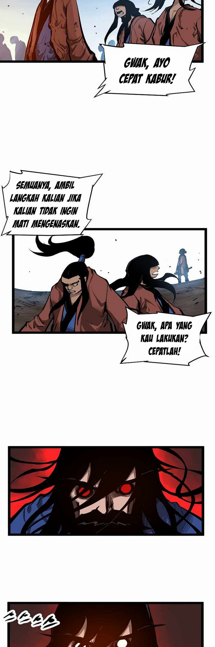 Martial Artist Lee Gwak Chapter 10 Gambar 11
