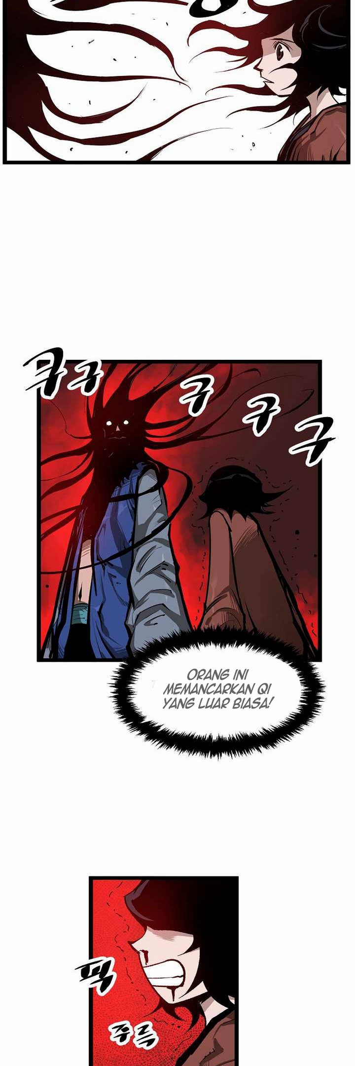 Martial Artist Lee Gwak Chapter 10 Gambar 13