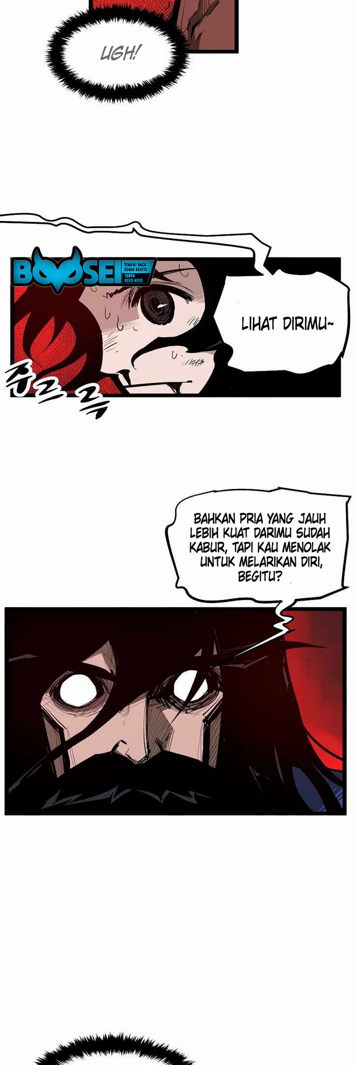 Martial Artist Lee Gwak Chapter 10 Gambar 14