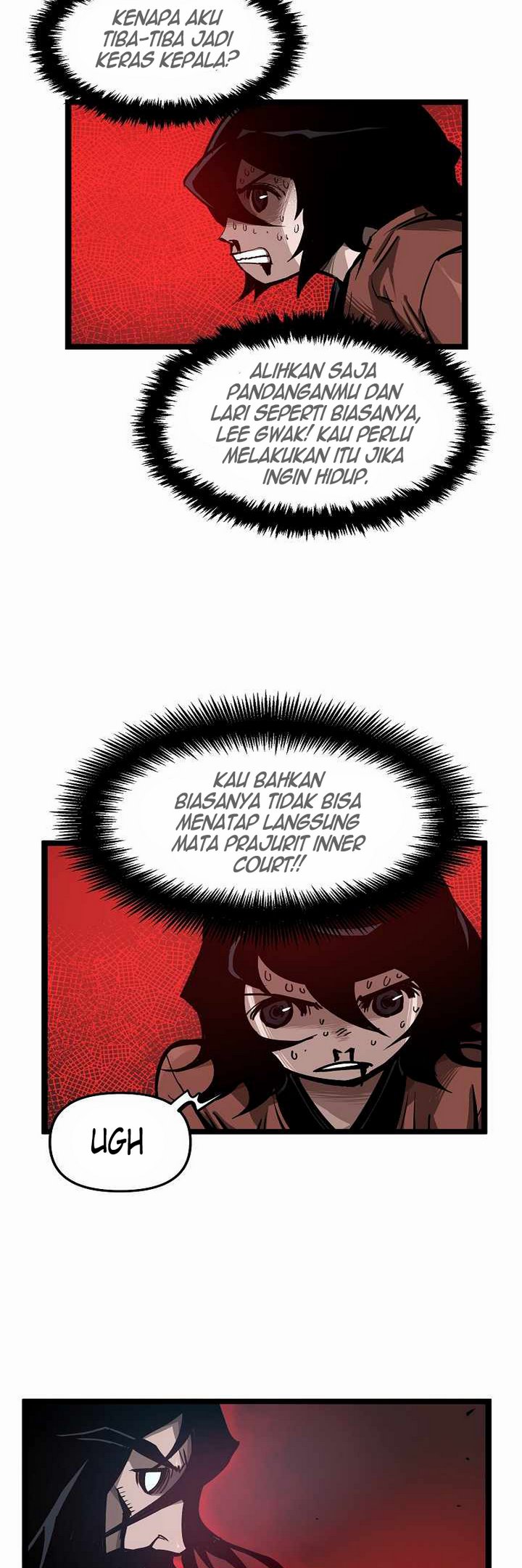 Martial Artist Lee Gwak Chapter 10 Gambar 15