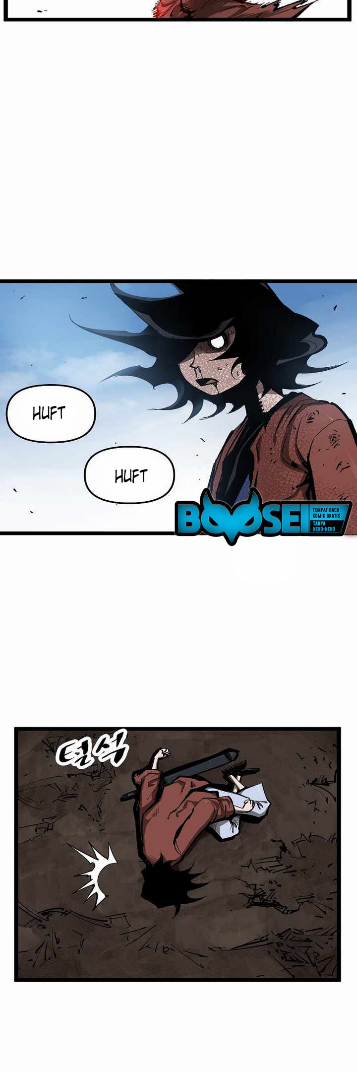 Martial Artist Lee Gwak Chapter 10 Gambar 20