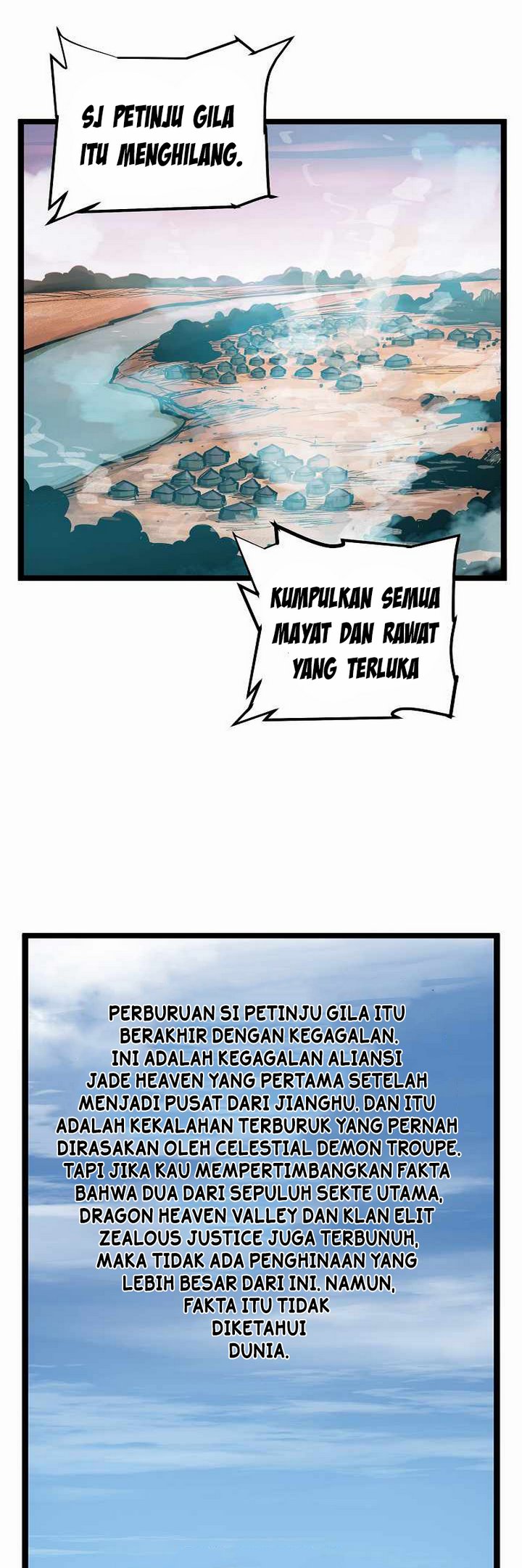 Martial Artist Lee Gwak Chapter 10 Gambar 21