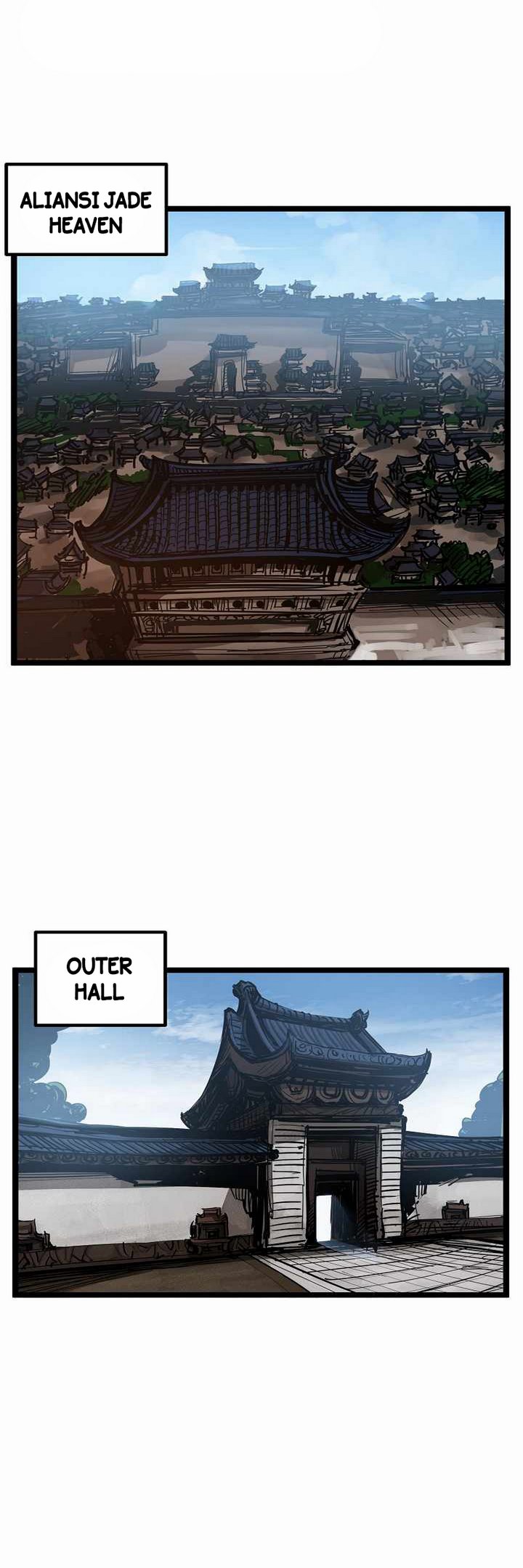 Martial Artist Lee Gwak Chapter 10 Gambar 23