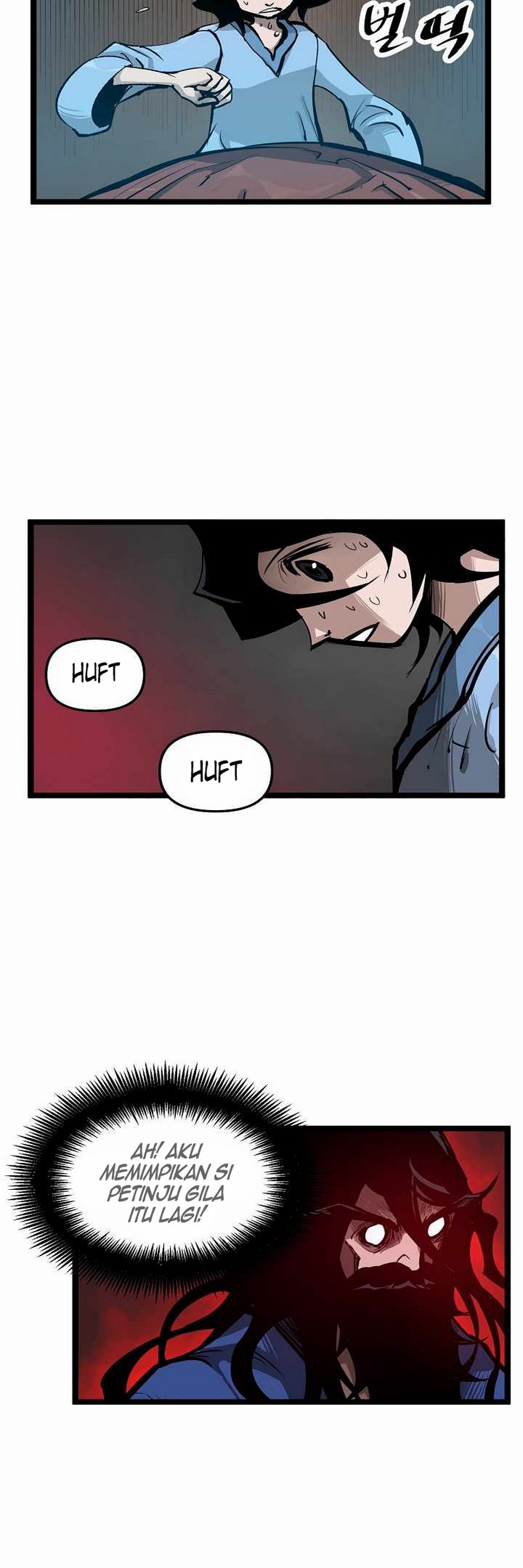 Martial Artist Lee Gwak Chapter 10 Gambar 25