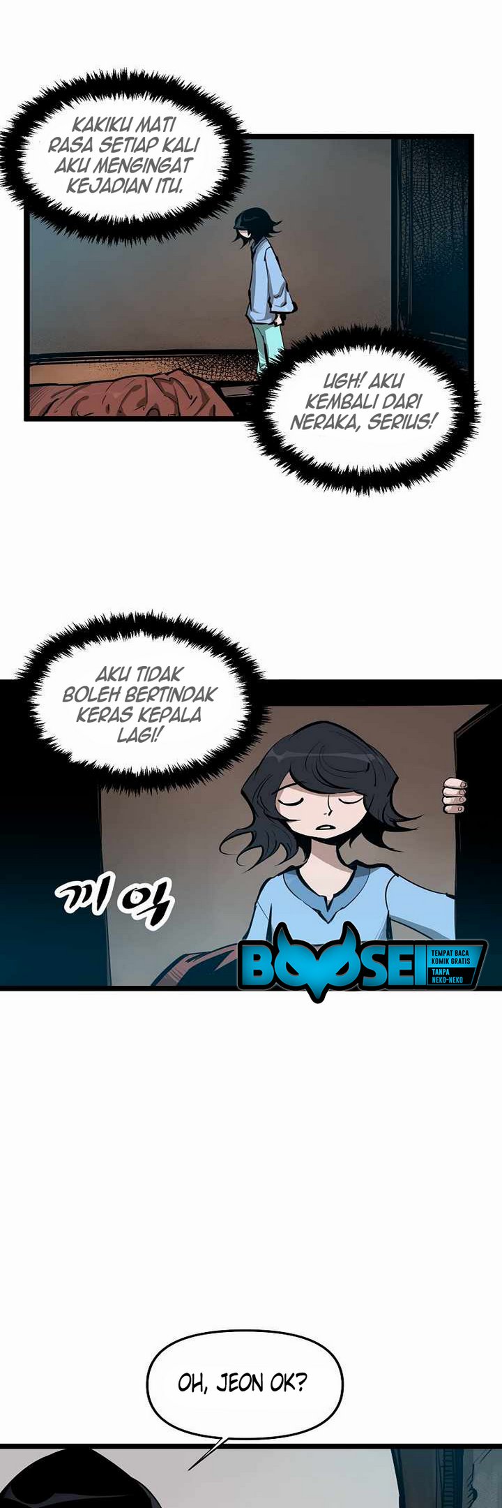Martial Artist Lee Gwak Chapter 10 Gambar 26