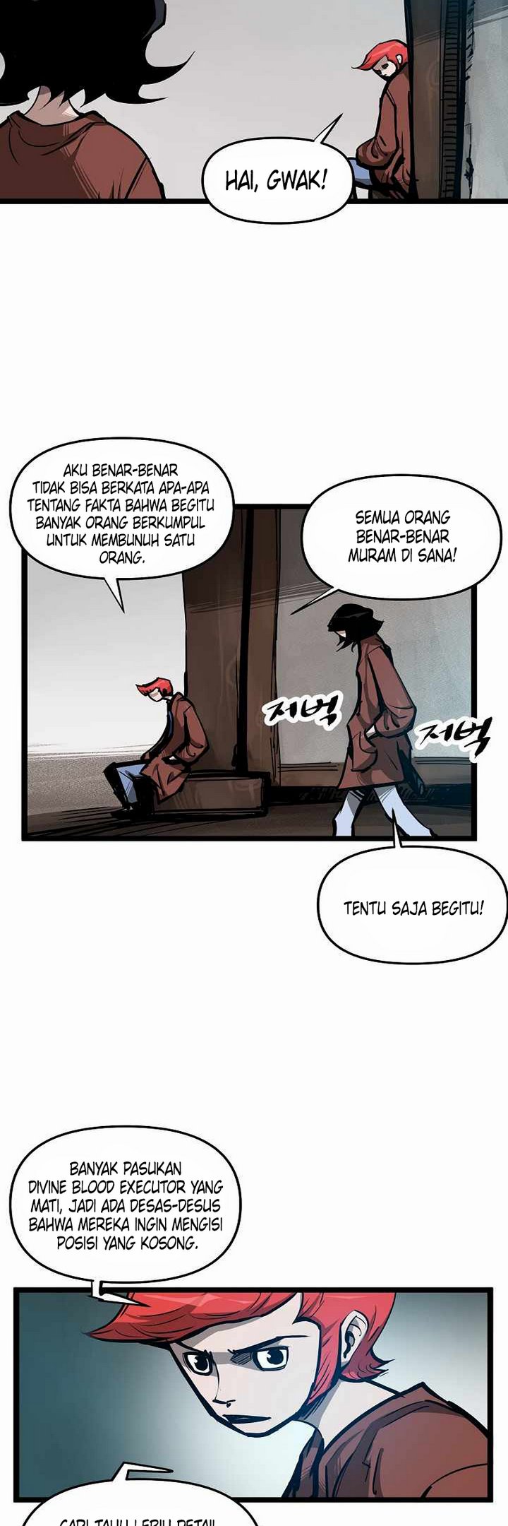 Martial Artist Lee Gwak Chapter 10 Gambar 27
