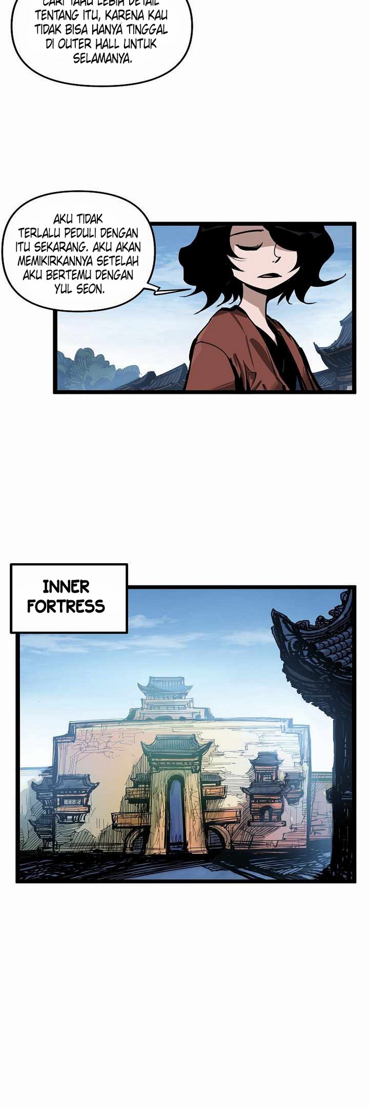Martial Artist Lee Gwak Chapter 10 Gambar 28