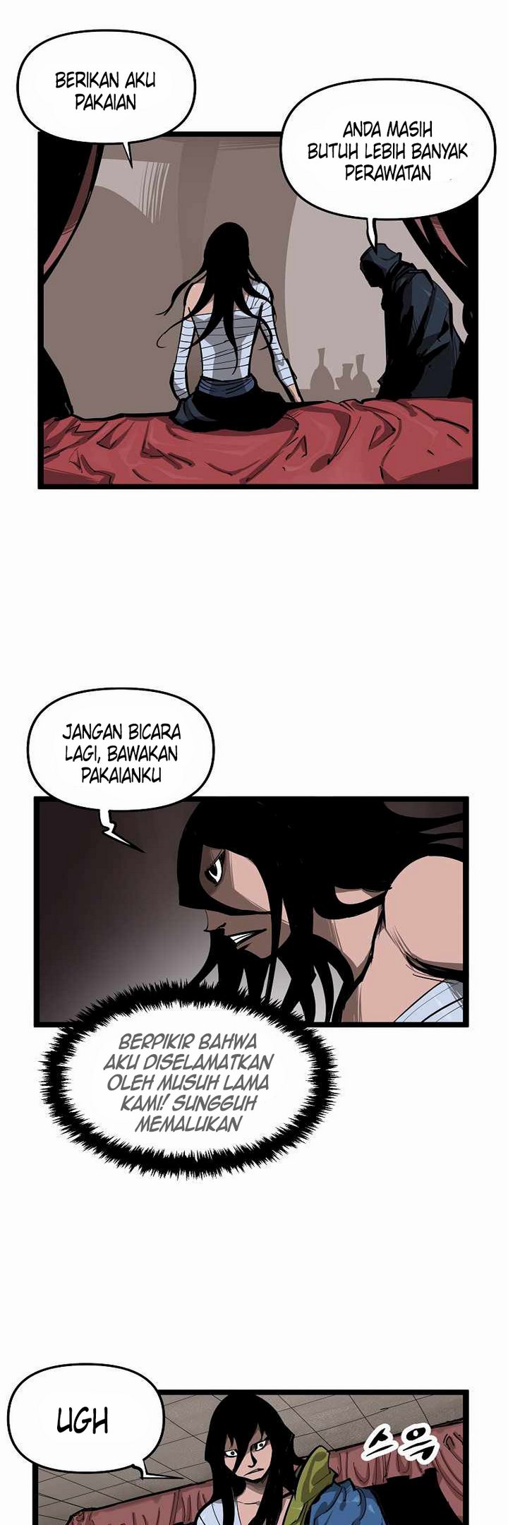 Martial Artist Lee Gwak Chapter 10 Gambar 29