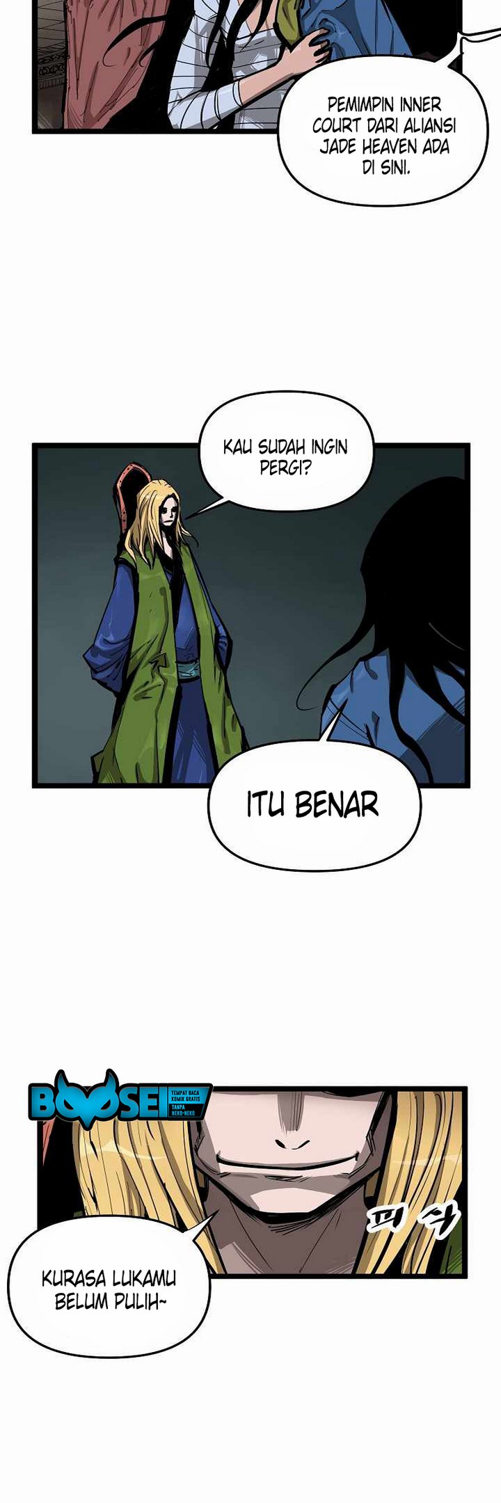 Martial Artist Lee Gwak Chapter 10 Gambar 30