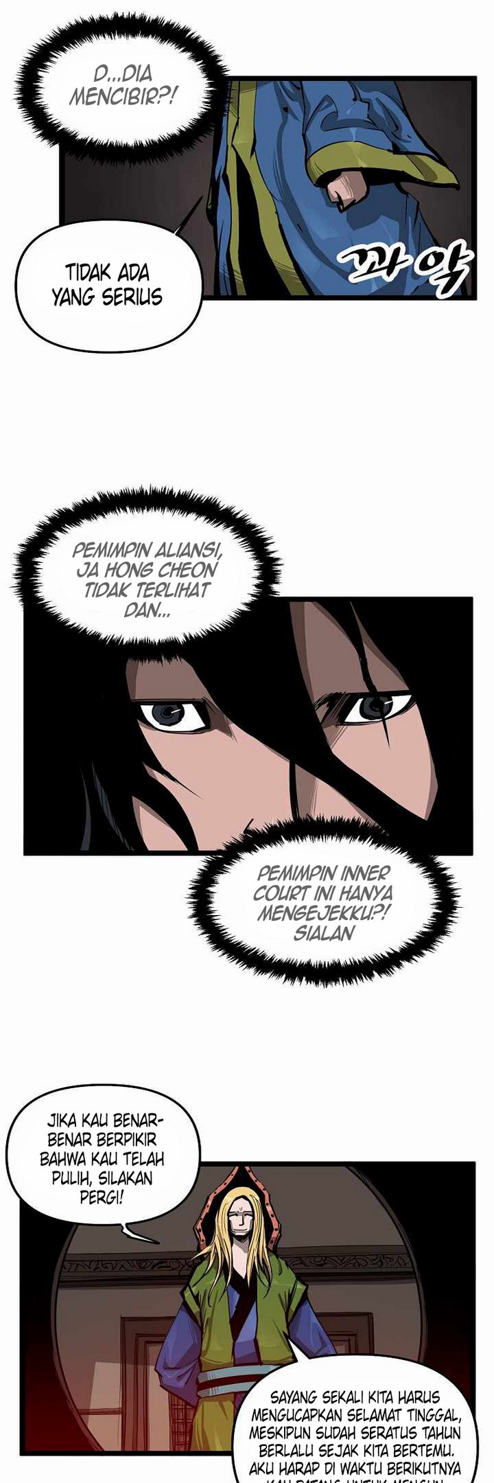 Martial Artist Lee Gwak Chapter 10 Gambar 31