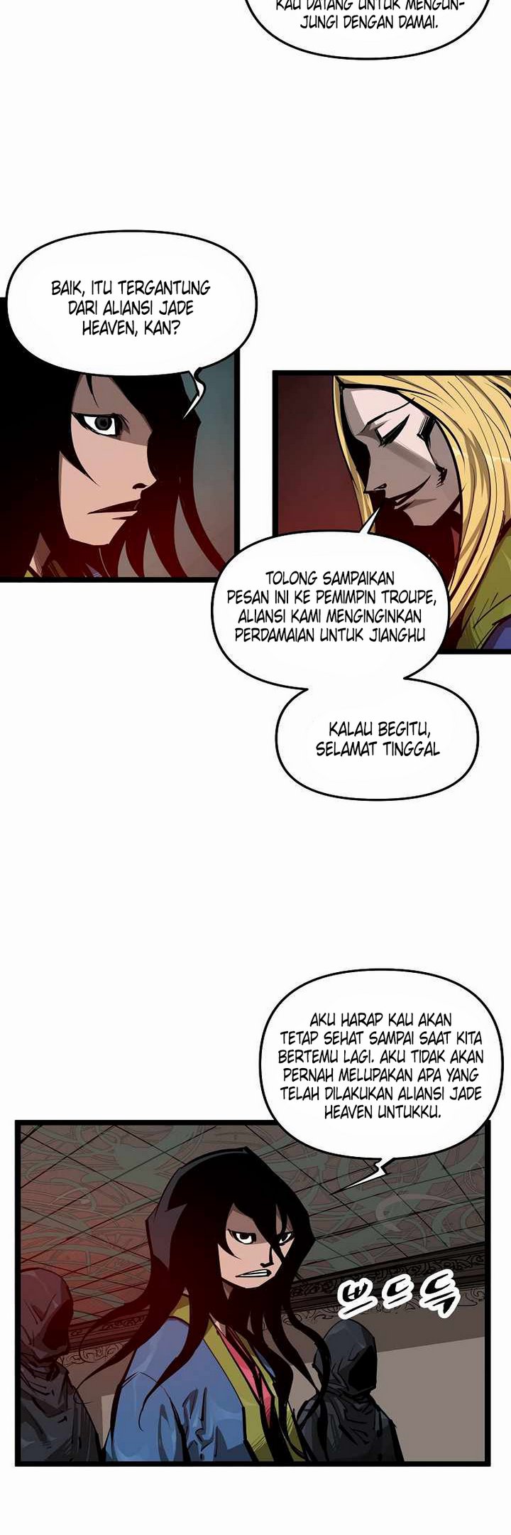 Martial Artist Lee Gwak Chapter 10 Gambar 32