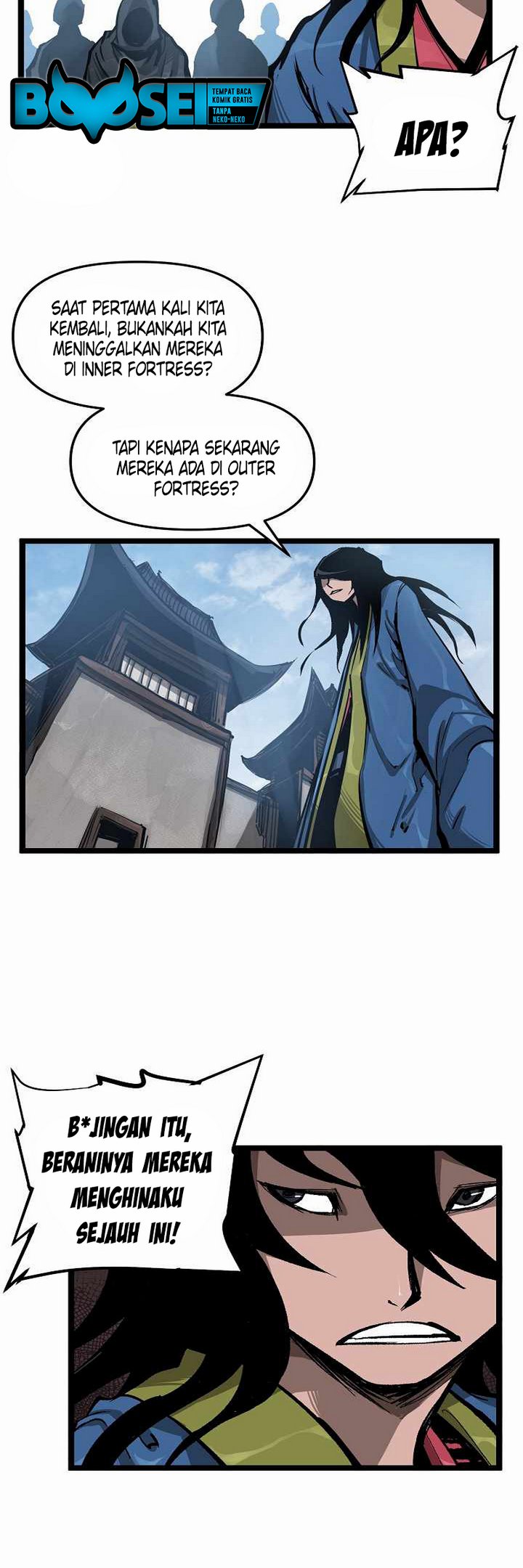 Martial Artist Lee Gwak Chapter 10 Gambar 35