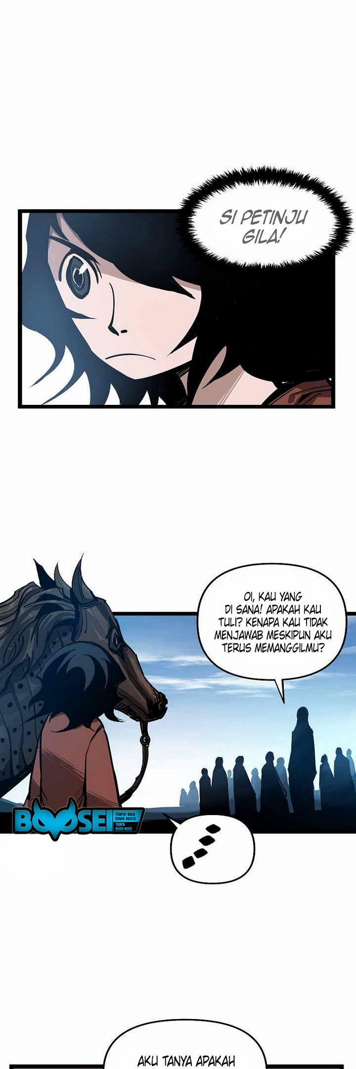 Martial Artist Lee Gwak Chapter 10 Gambar 38