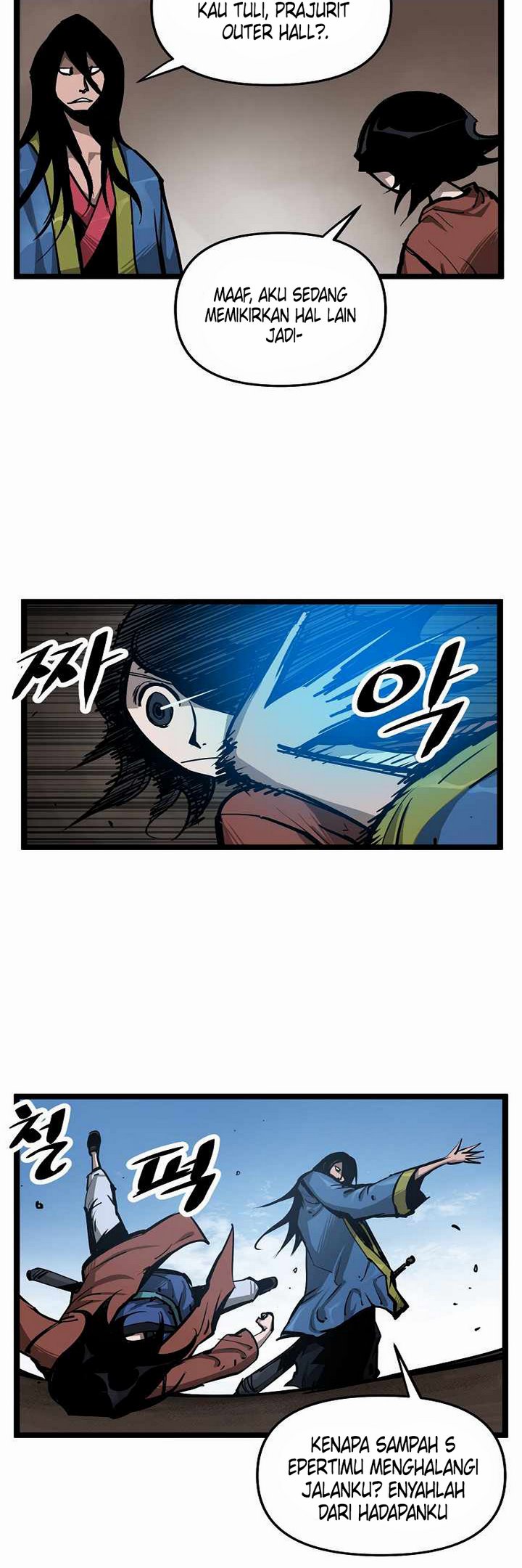 Martial Artist Lee Gwak Chapter 10 Gambar 39