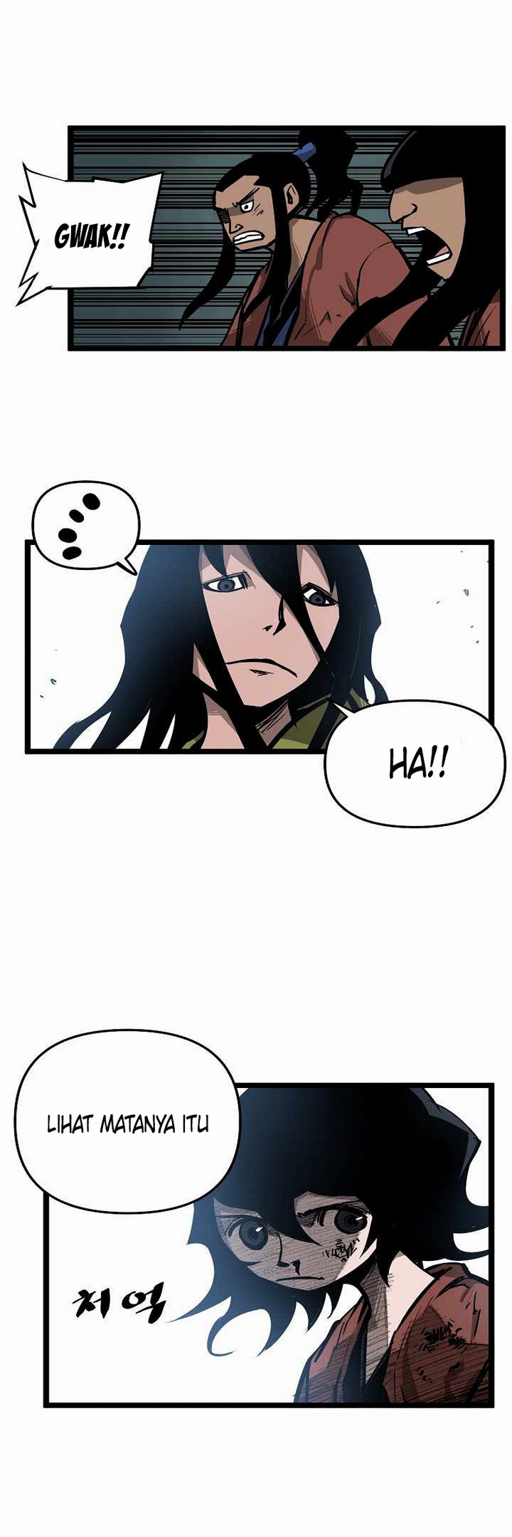 Martial Artist Lee Gwak Chapter 10 Gambar 40