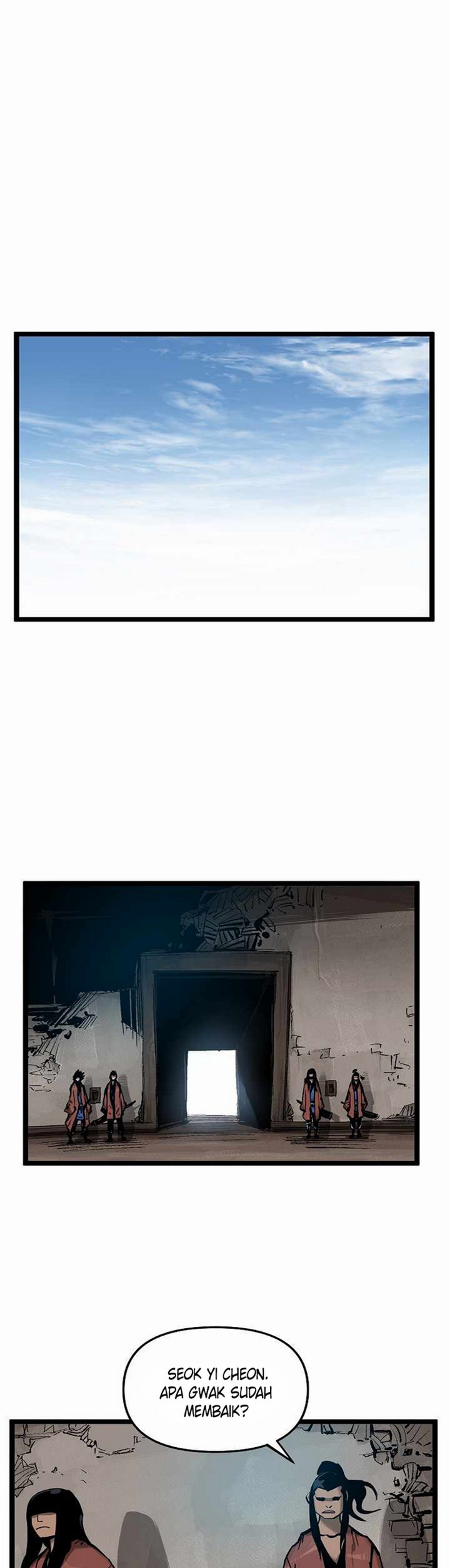 Martial Artist Lee Gwak Chapter 13 Gambar 2