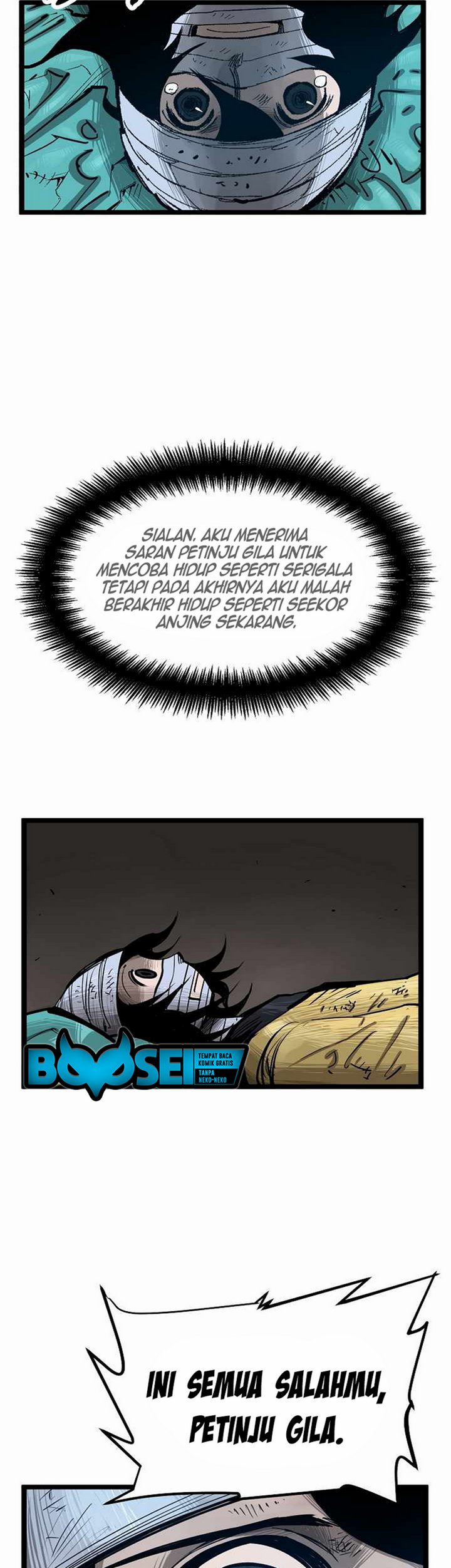 Martial Artist Lee Gwak Chapter 13 Gambar 8