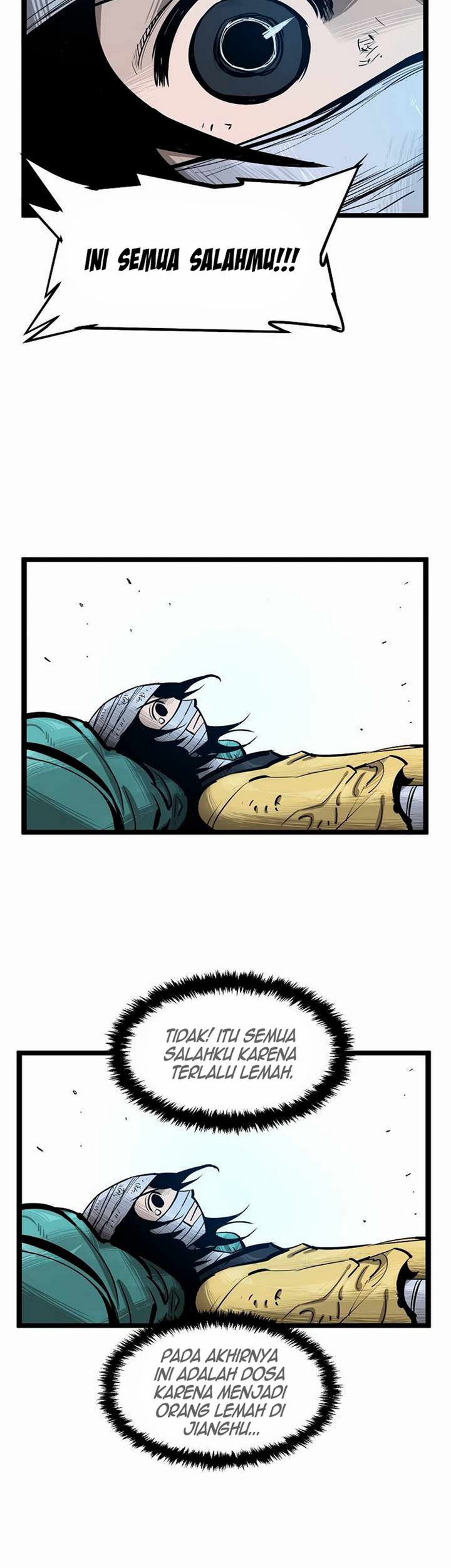 Martial Artist Lee Gwak Chapter 13 Gambar 9