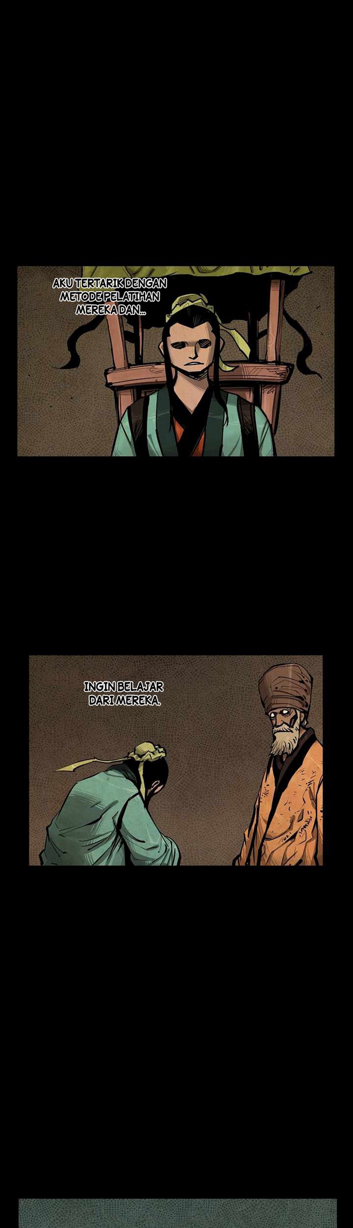 Martial Artist Lee Gwak Chapter 13 Gambar 13