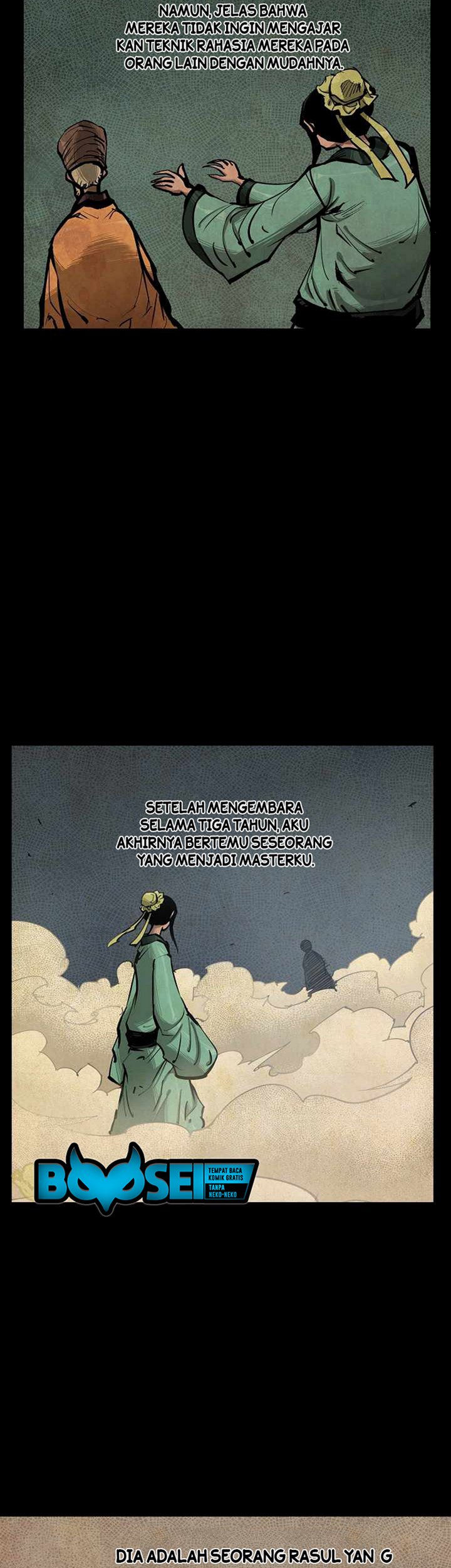 Martial Artist Lee Gwak Chapter 13 Gambar 14